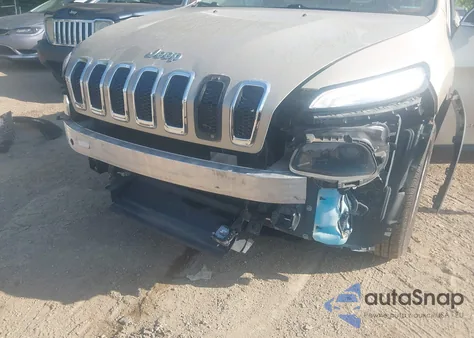 2015 Jeep Cherokee Limited z USA, uszkodzony, nr VIN 1C4PJMDS1FW613653